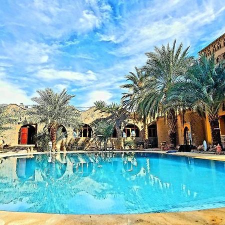 Auberge Ksar 梅尔祖卡 外观 照片