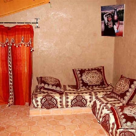 Auberge Ksar 梅尔祖卡 外观 照片