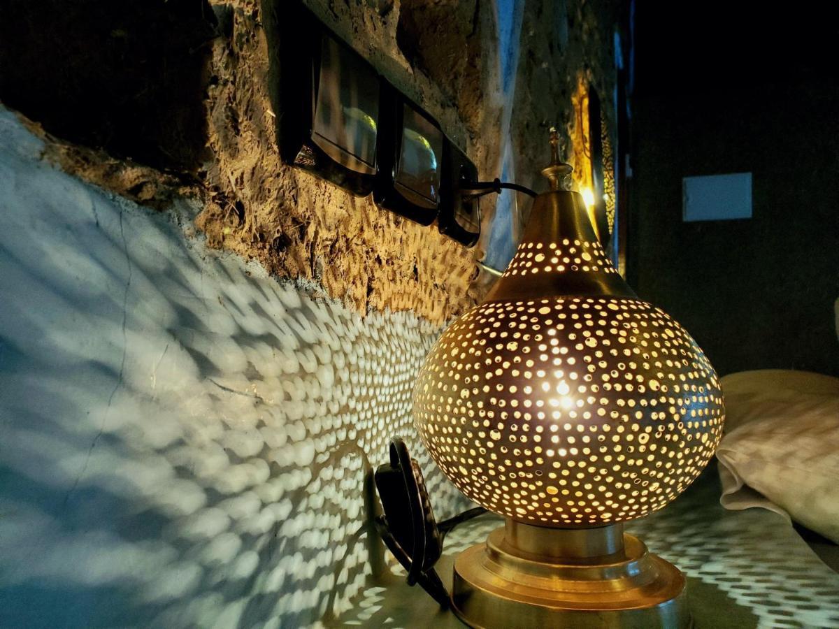 Auberge Ksar 梅尔祖卡 外观 照片
