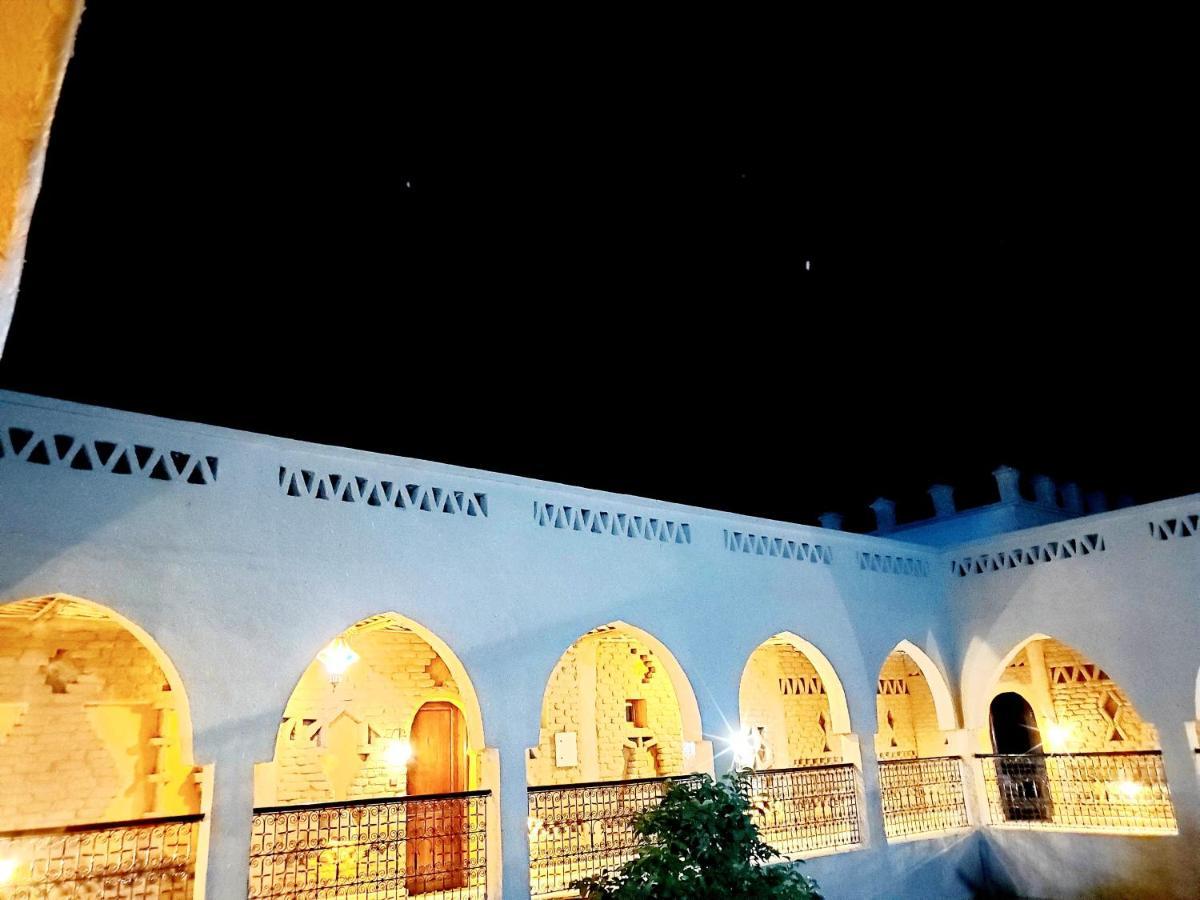 Auberge Ksar 梅尔祖卡 外观 照片