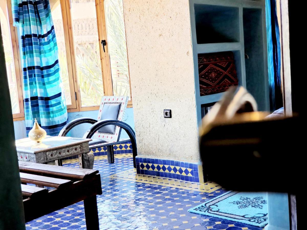 Auberge Ksar 梅尔祖卡 外观 照片
