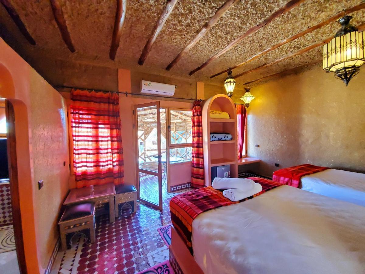 Auberge Ksar 梅尔祖卡 外观 照片