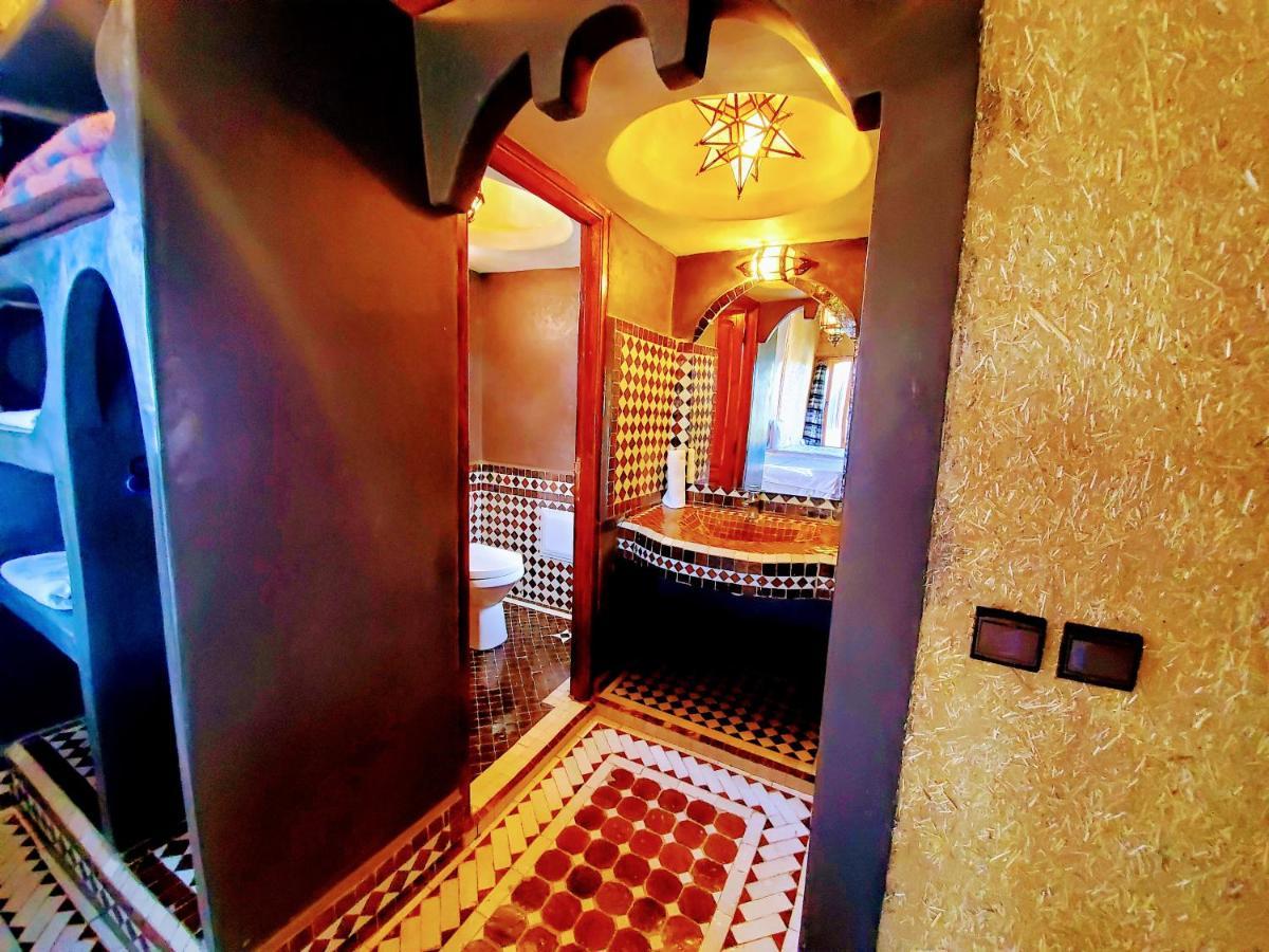 Auberge Ksar 梅尔祖卡 外观 照片