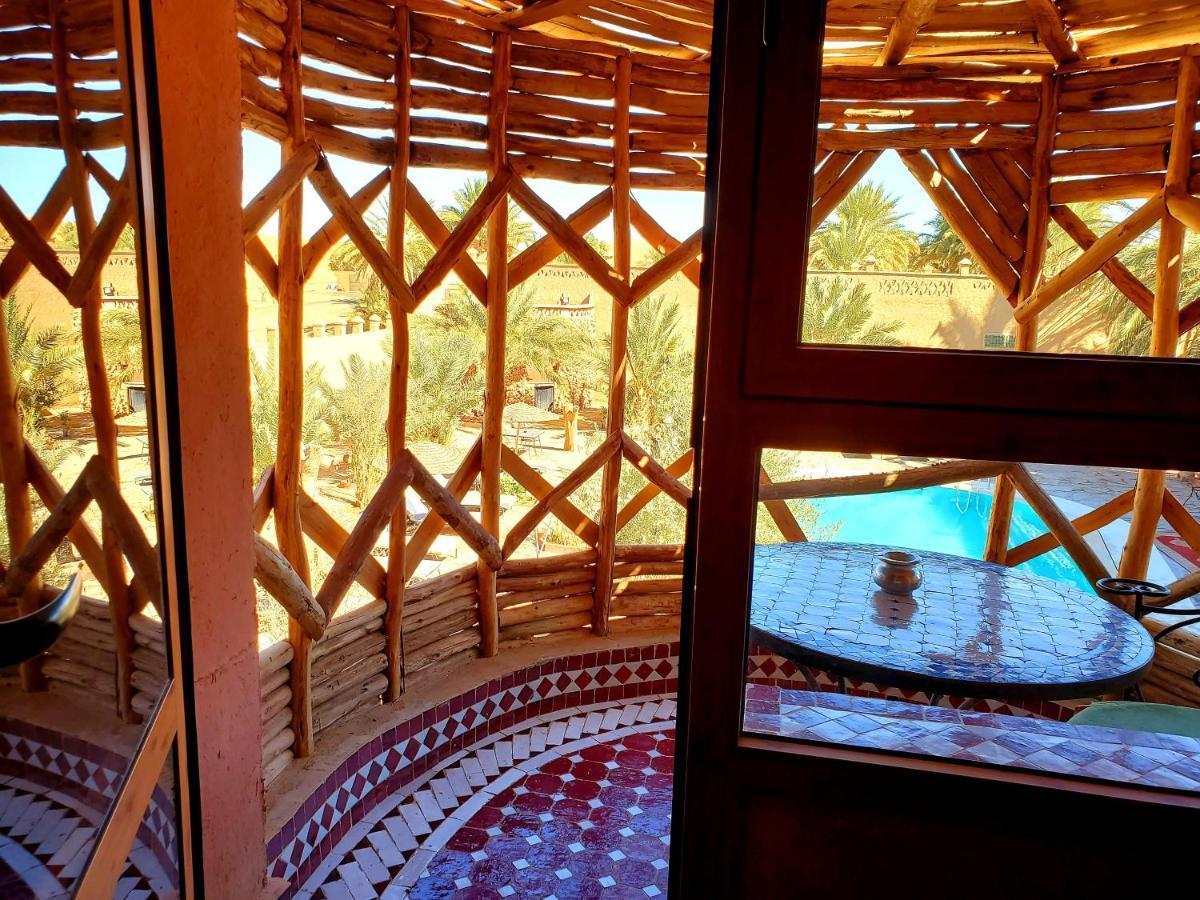 Auberge Ksar 梅尔祖卡 外观 照片