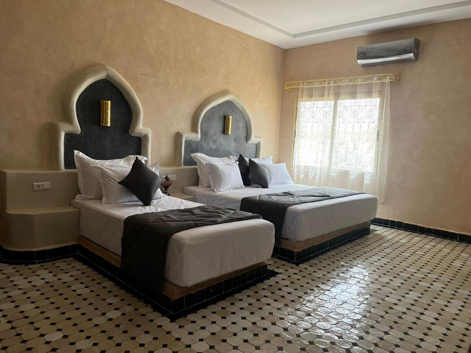 Auberge Ksar 梅尔祖卡 外观 照片