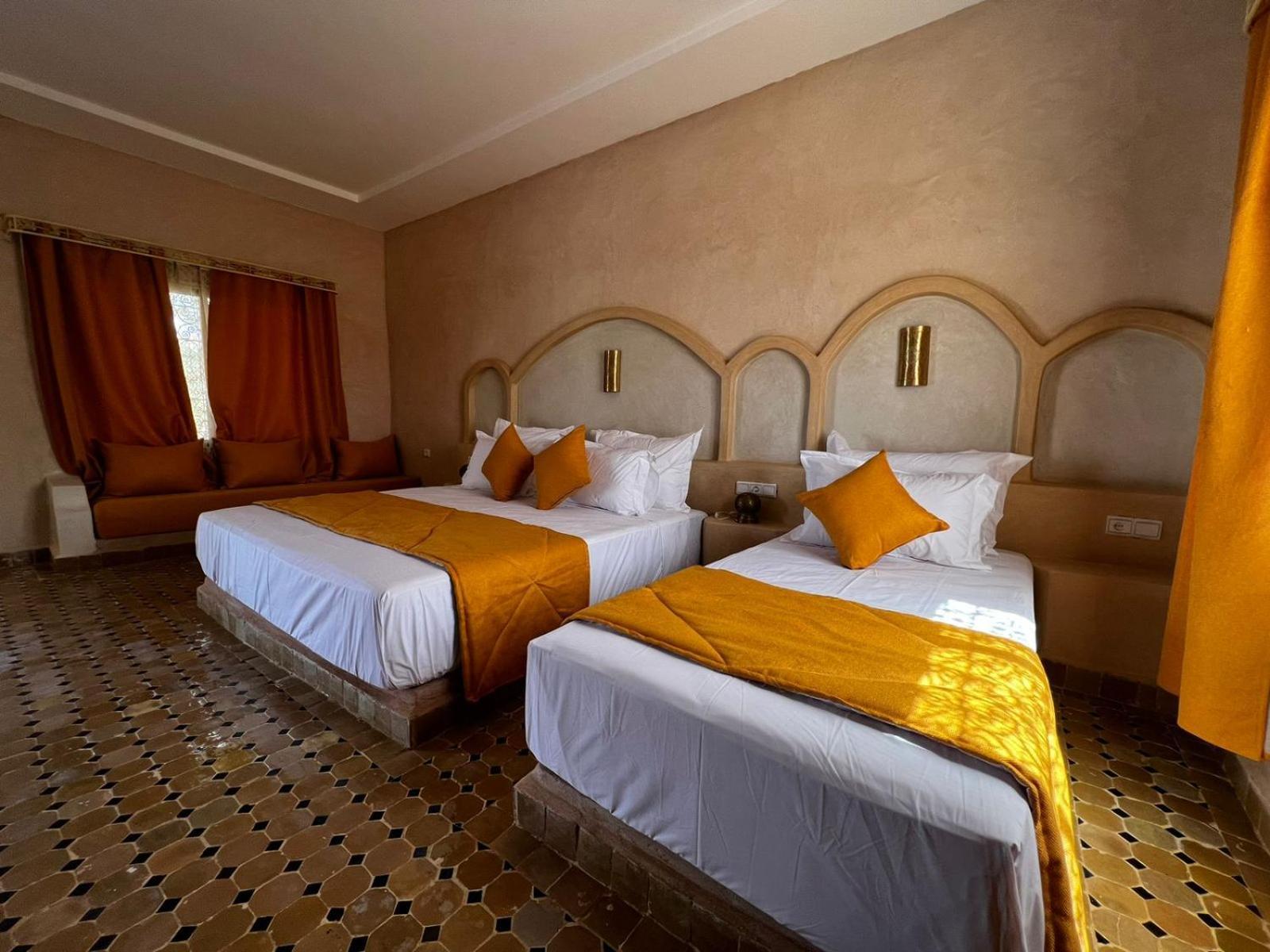 Auberge Ksar 梅尔祖卡 外观 照片