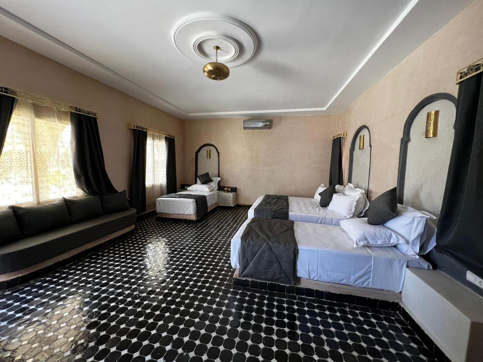 Auberge Ksar 梅尔祖卡 外观 照片