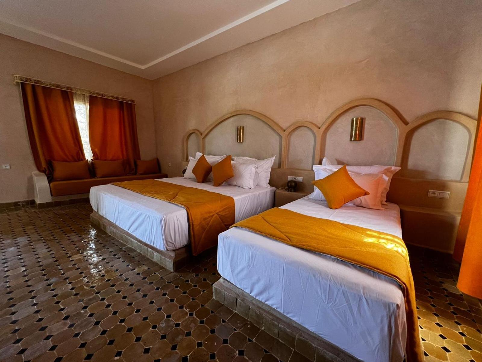 Auberge Ksar 梅尔祖卡 外观 照片