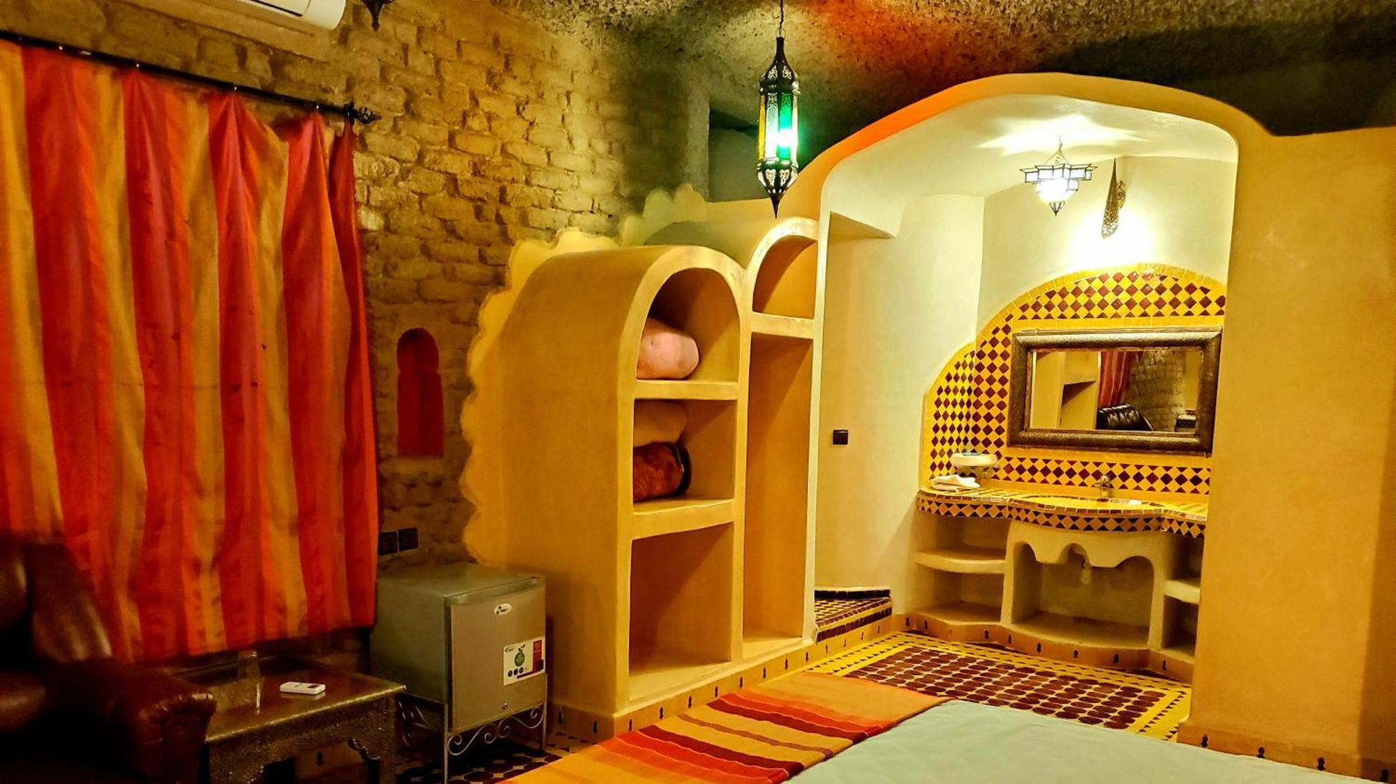 Auberge Ksar 梅尔祖卡 外观 照片