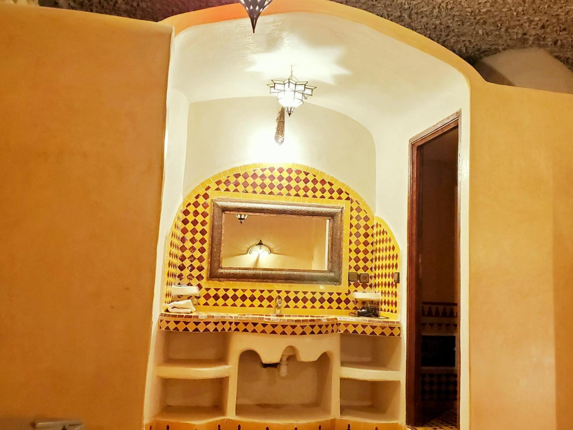 Auberge Ksar 梅尔祖卡 外观 照片
