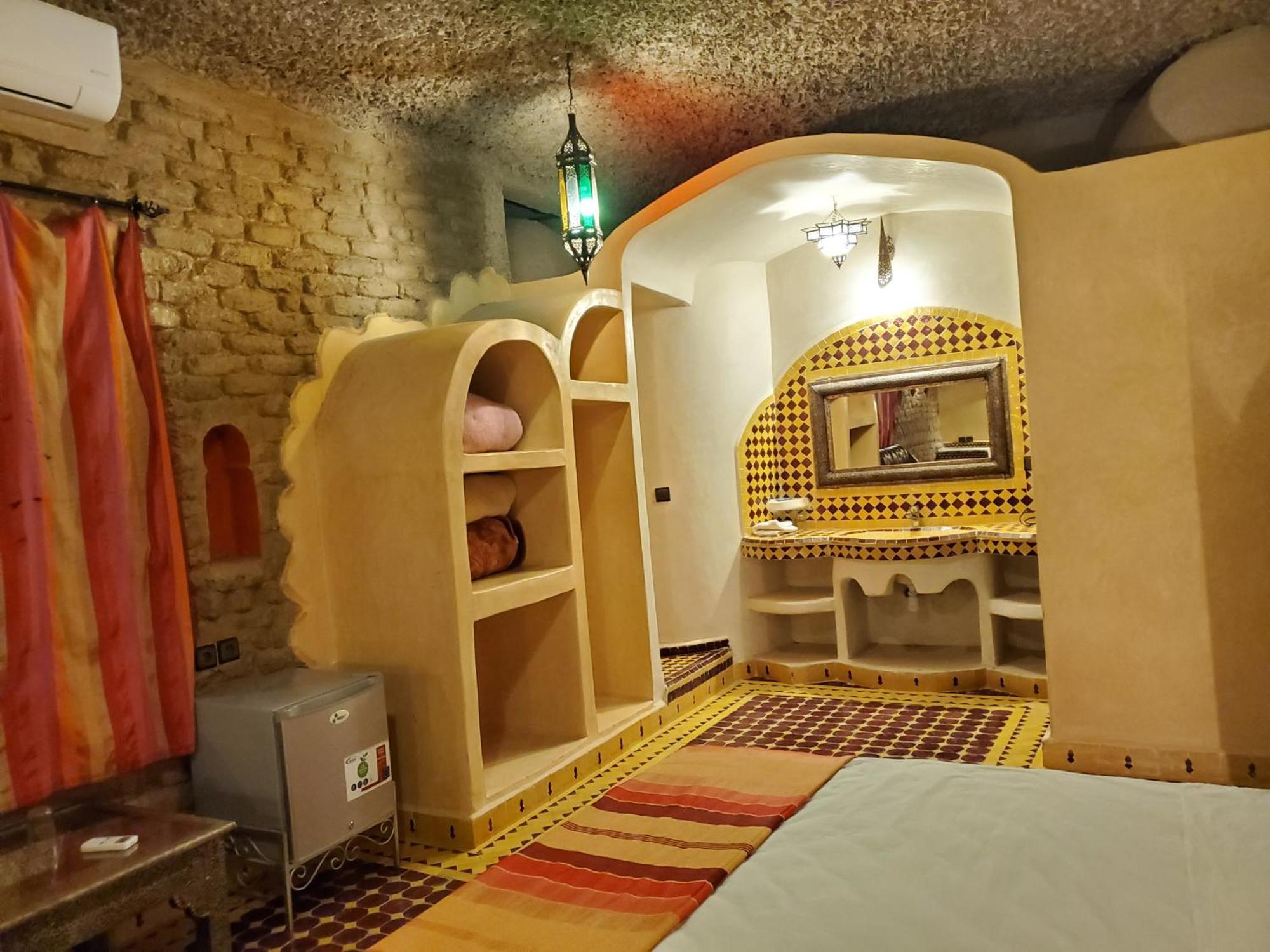 Auberge Ksar 梅尔祖卡 外观 照片