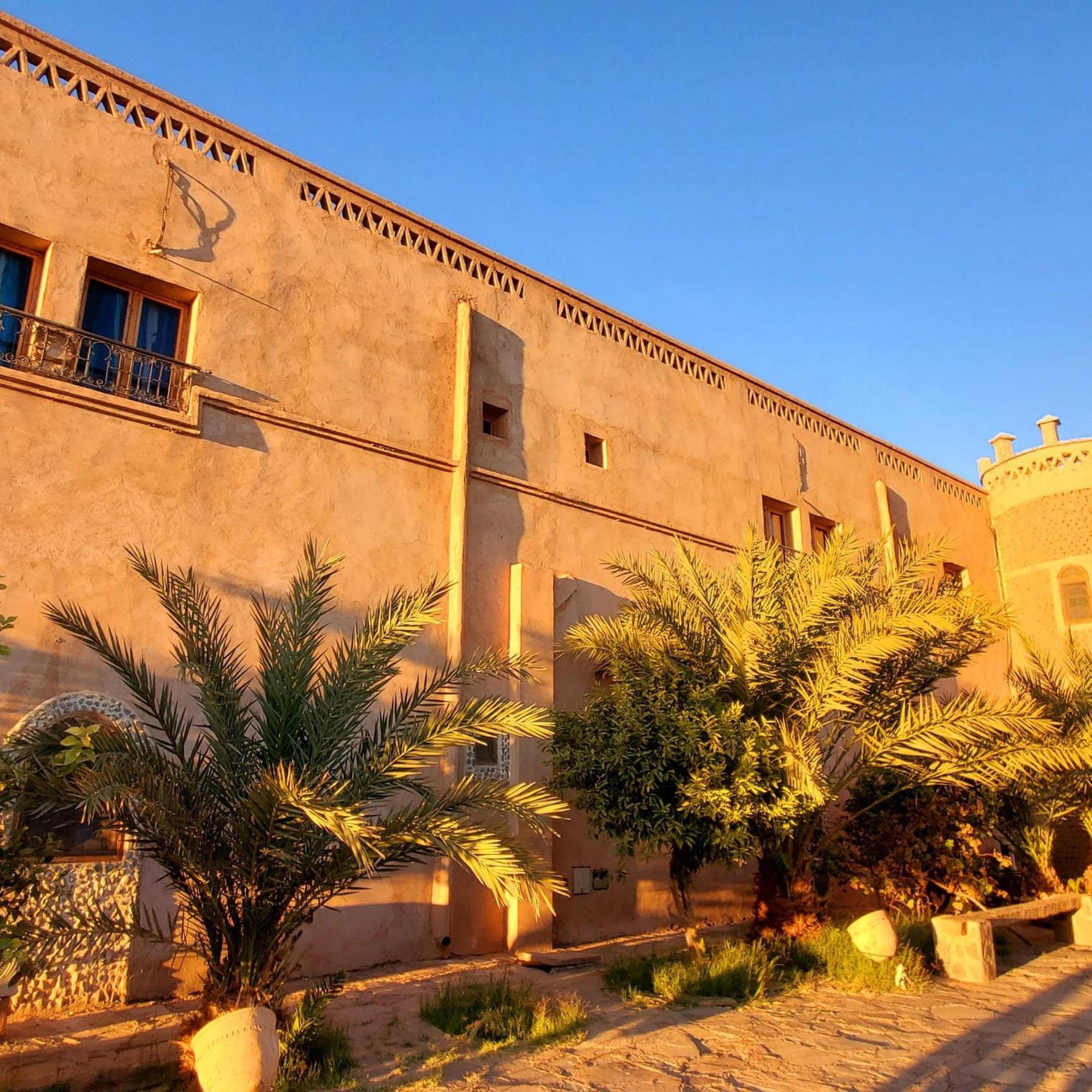 Auberge Ksar 梅尔祖卡 外观 照片