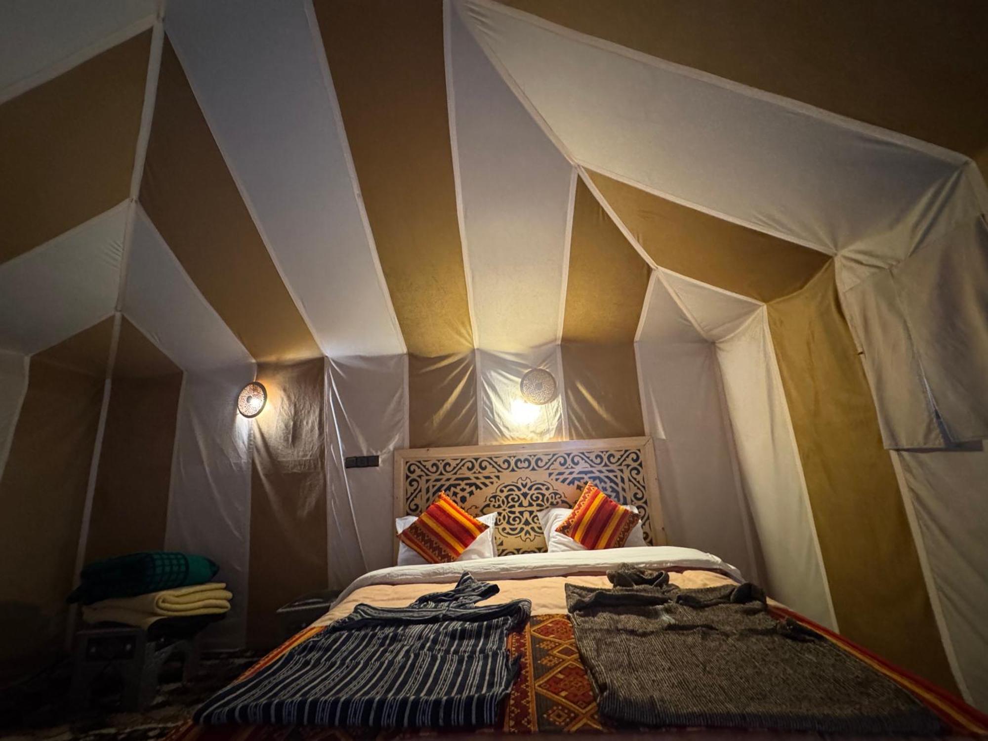 Auberge Ksar 梅尔祖卡 外观 照片