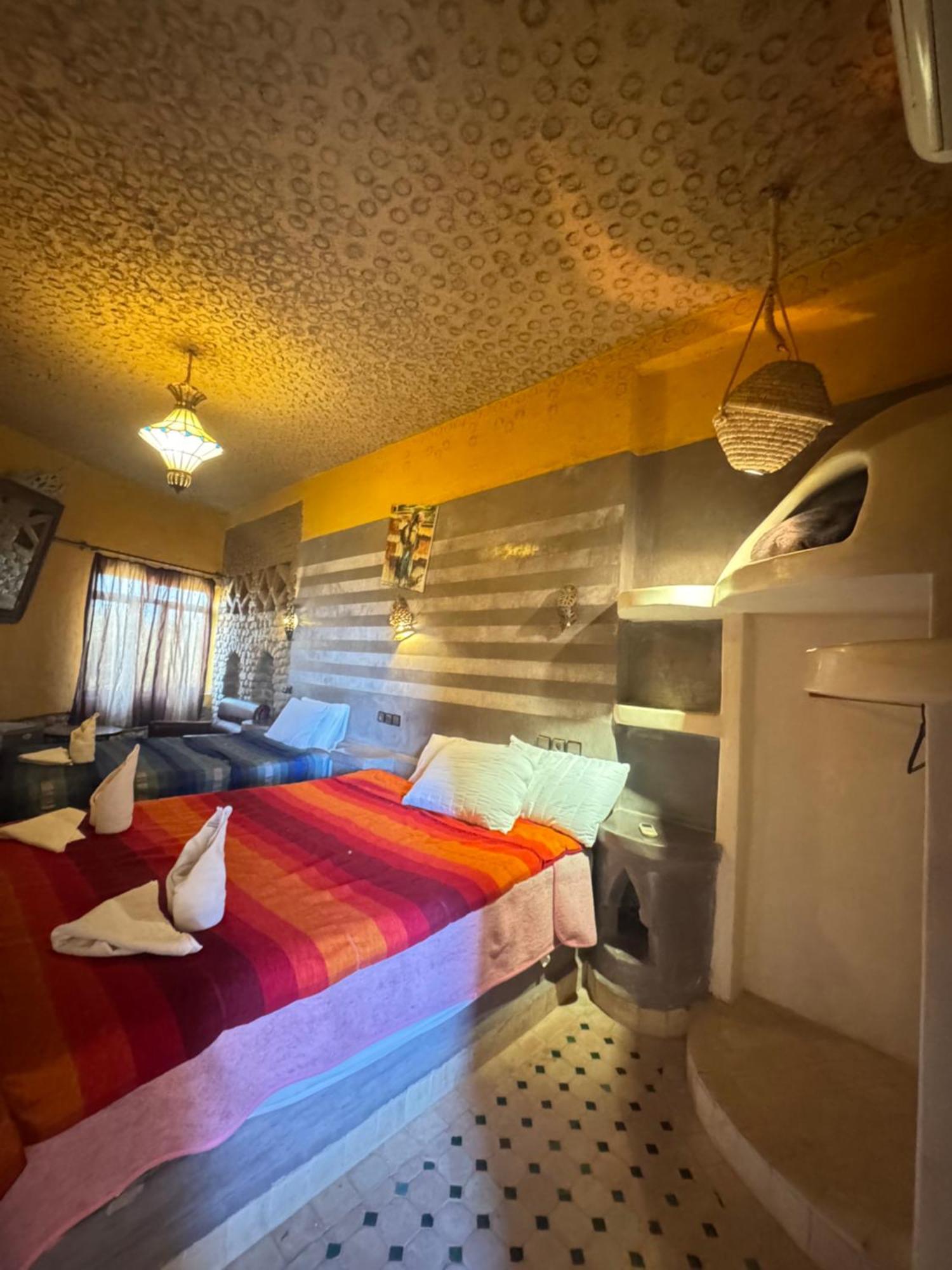 Auberge Ksar 梅尔祖卡 外观 照片