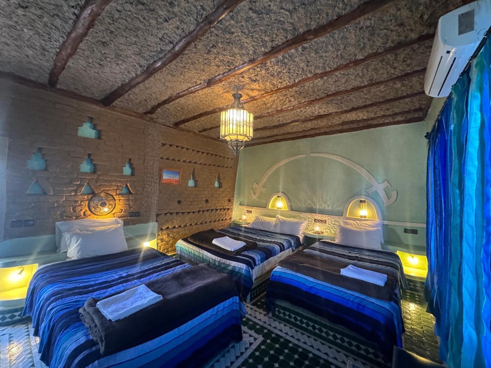 Auberge Ksar 梅尔祖卡 外观 照片