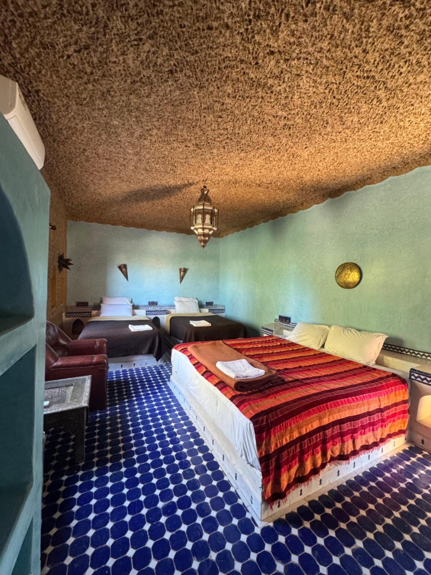 Auberge Ksar 梅尔祖卡 外观 照片