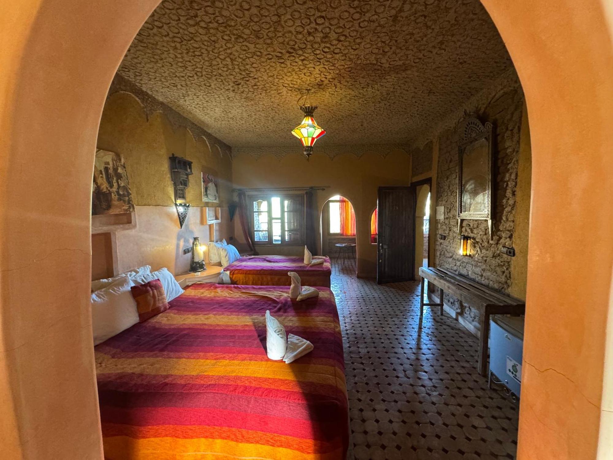 Auberge Ksar 梅尔祖卡 外观 照片