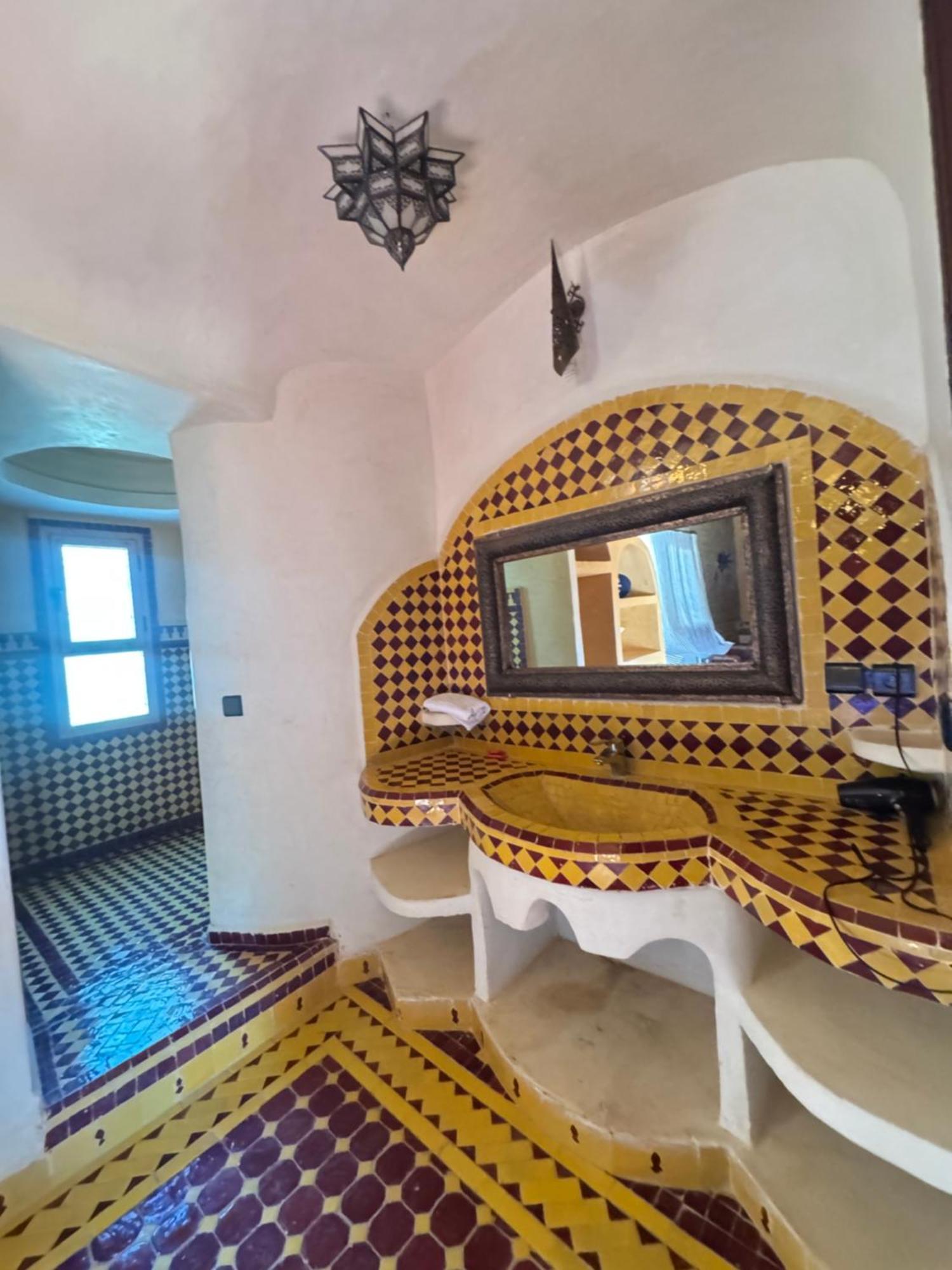 Auberge Ksar 梅尔祖卡 外观 照片