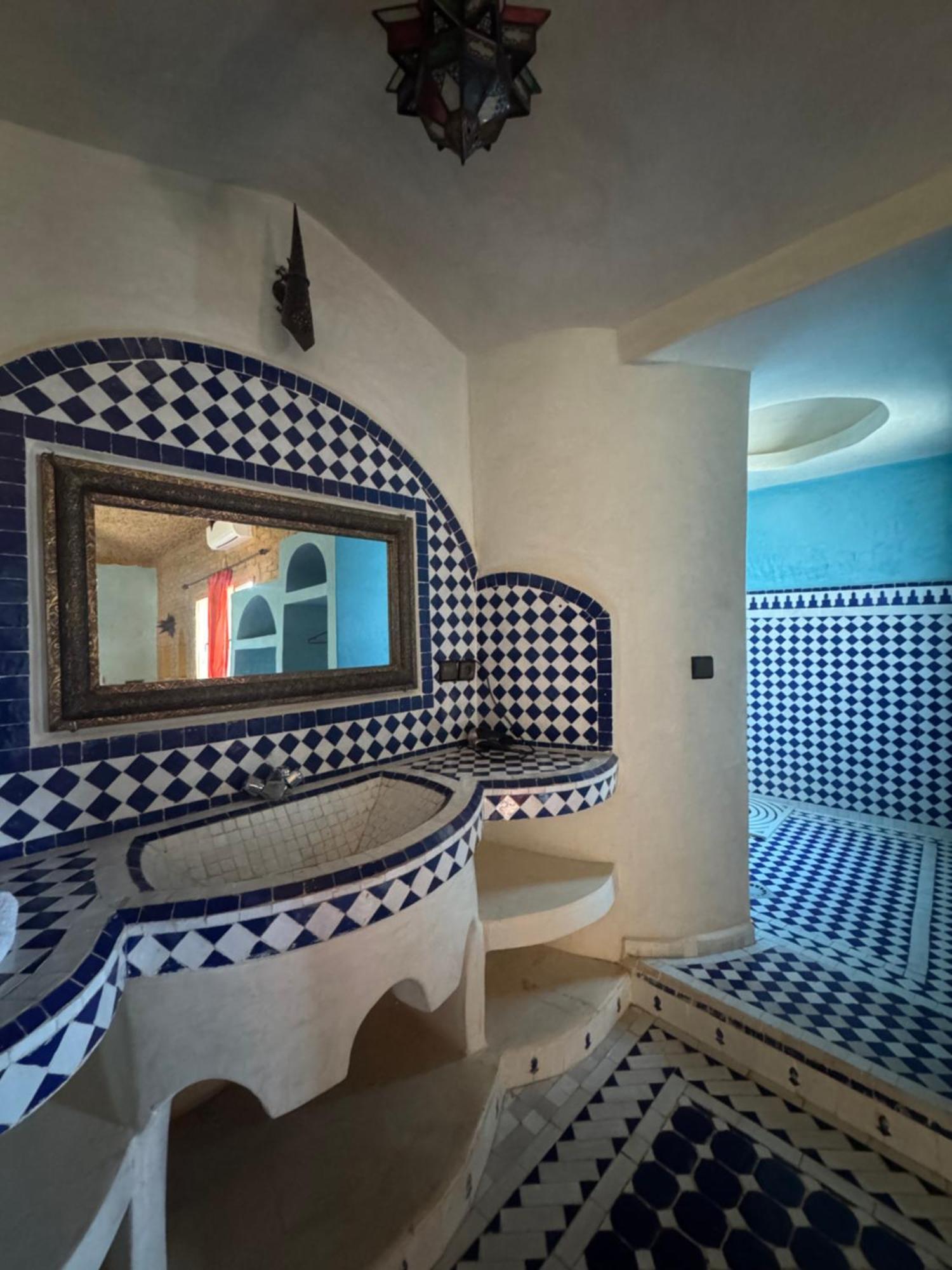 Auberge Ksar 梅尔祖卡 外观 照片
