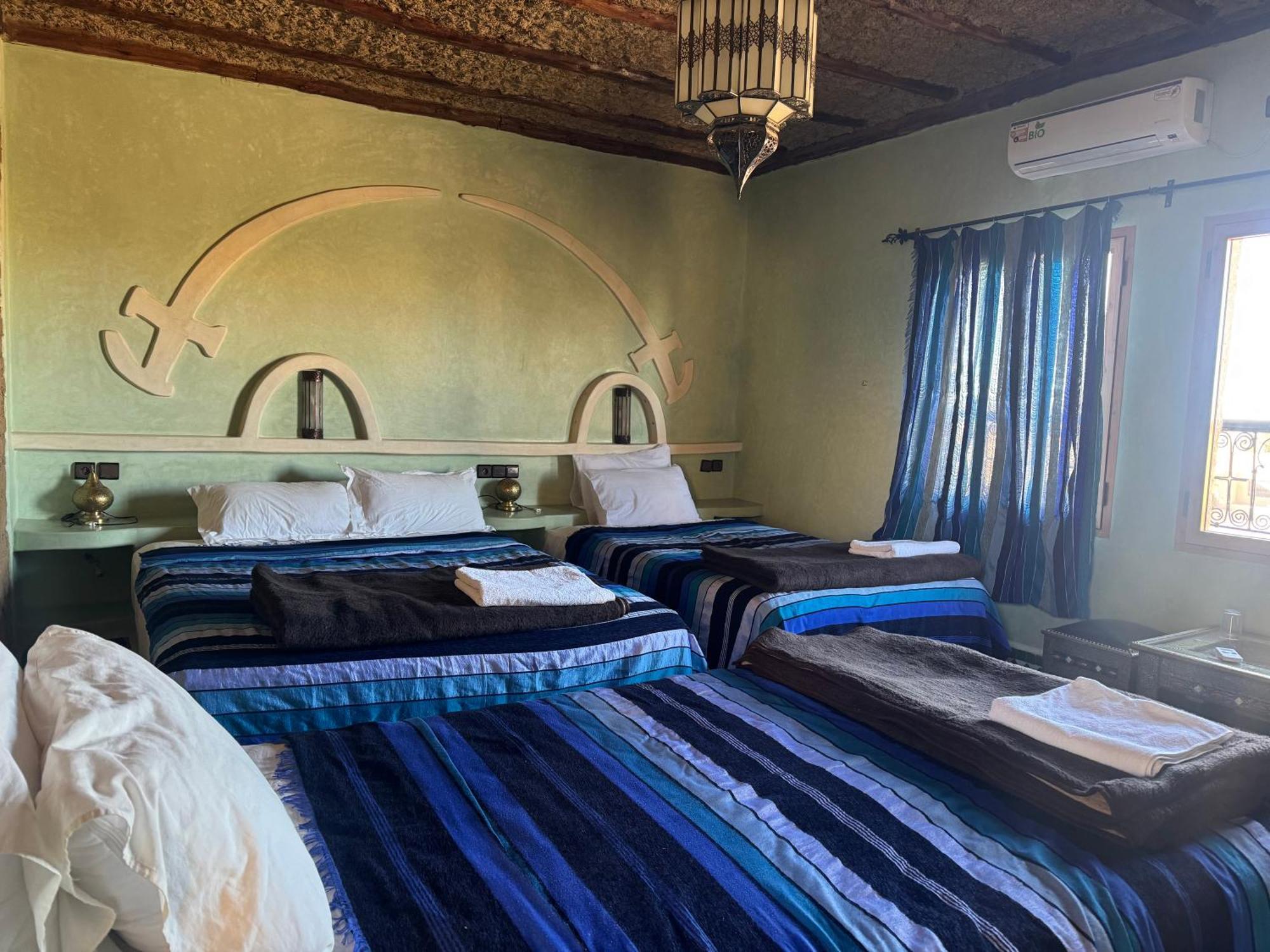 Auberge Ksar 梅尔祖卡 外观 照片