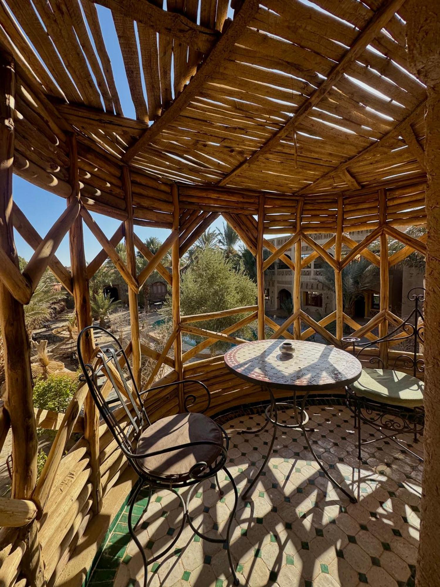 Auberge Ksar 梅尔祖卡 外观 照片