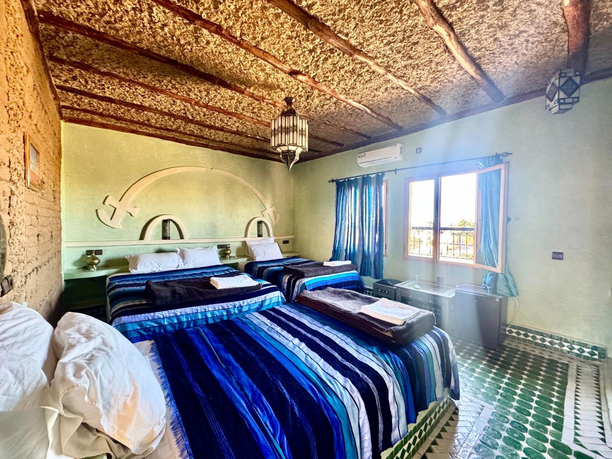 Auberge Ksar 梅尔祖卡 外观 照片