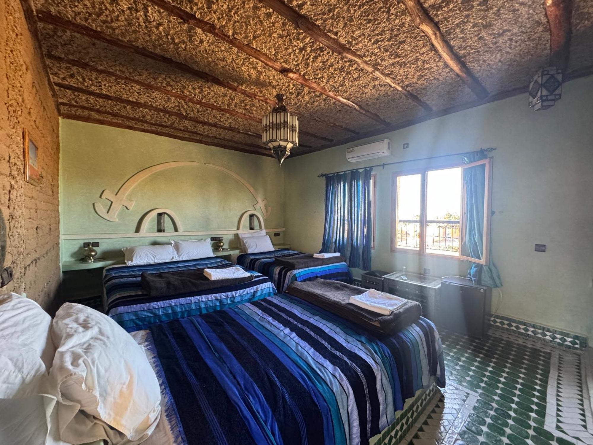 Auberge Ksar 梅尔祖卡 外观 照片