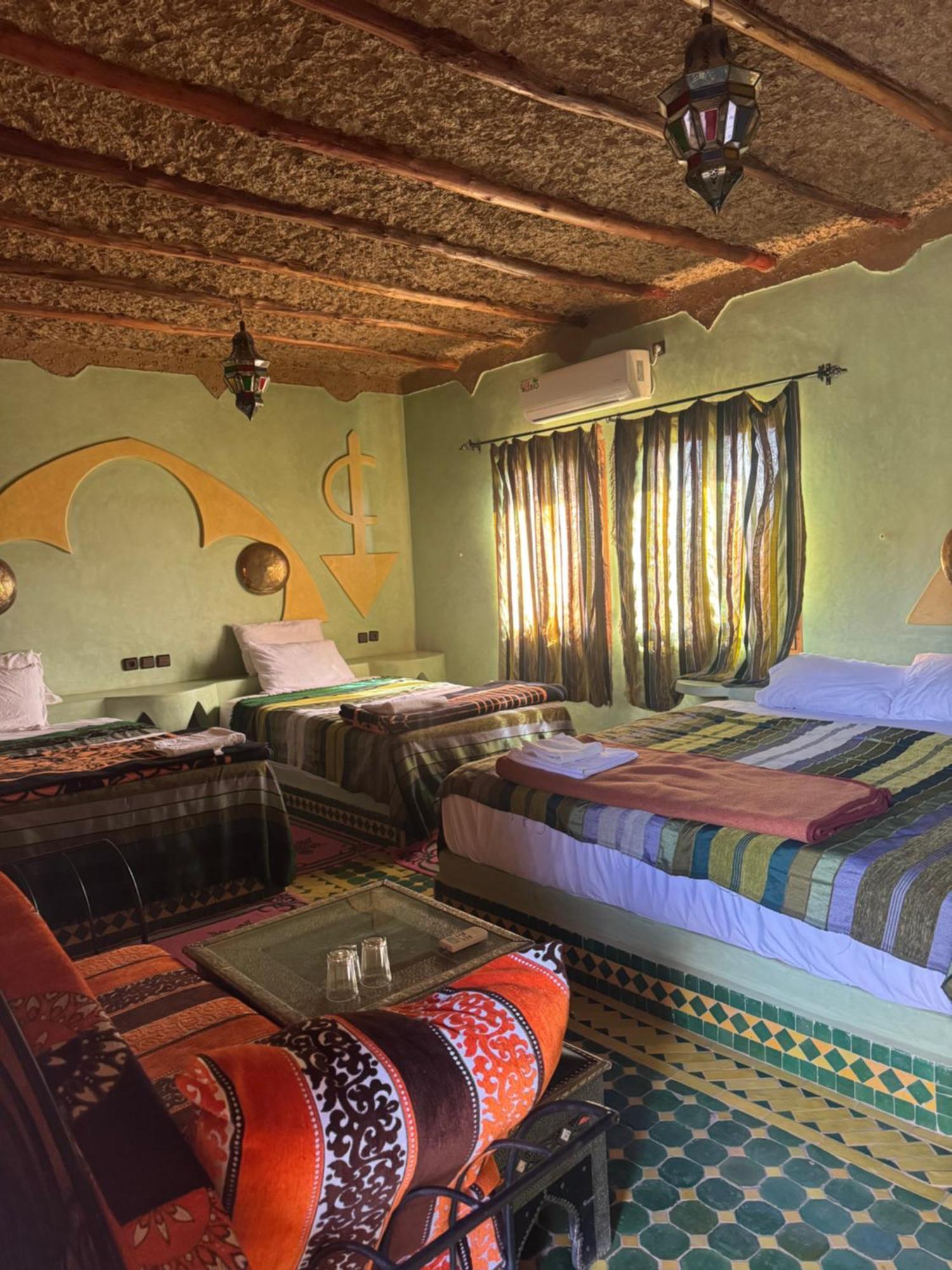 Auberge Ksar 梅尔祖卡 外观 照片