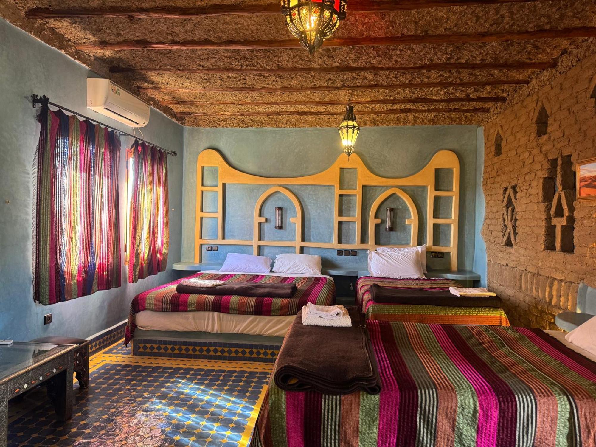 Auberge Ksar 梅尔祖卡 外观 照片