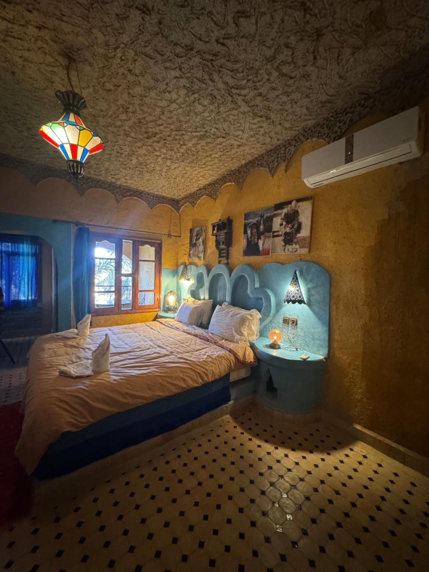 Auberge Ksar 梅尔祖卡 外观 照片