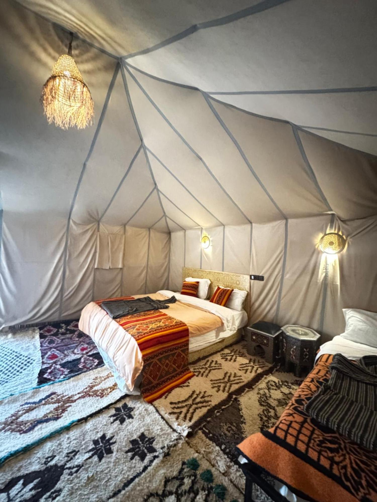 Auberge Ksar 梅尔祖卡 外观 照片