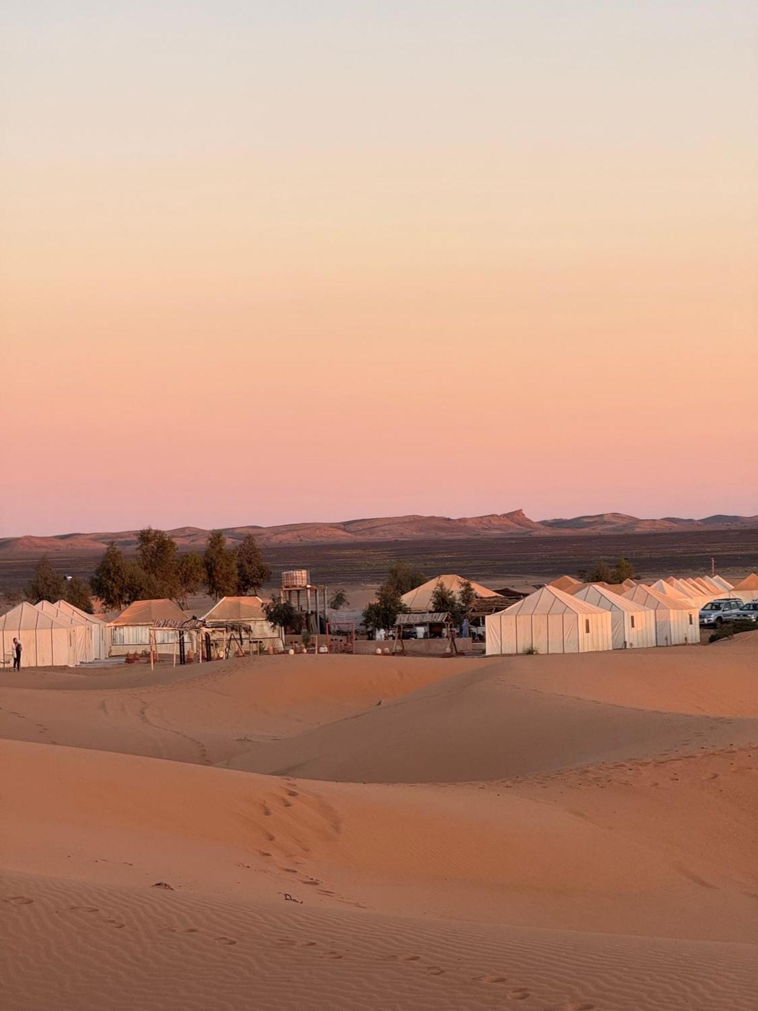 Auberge Ksar 梅尔祖卡 外观 照片