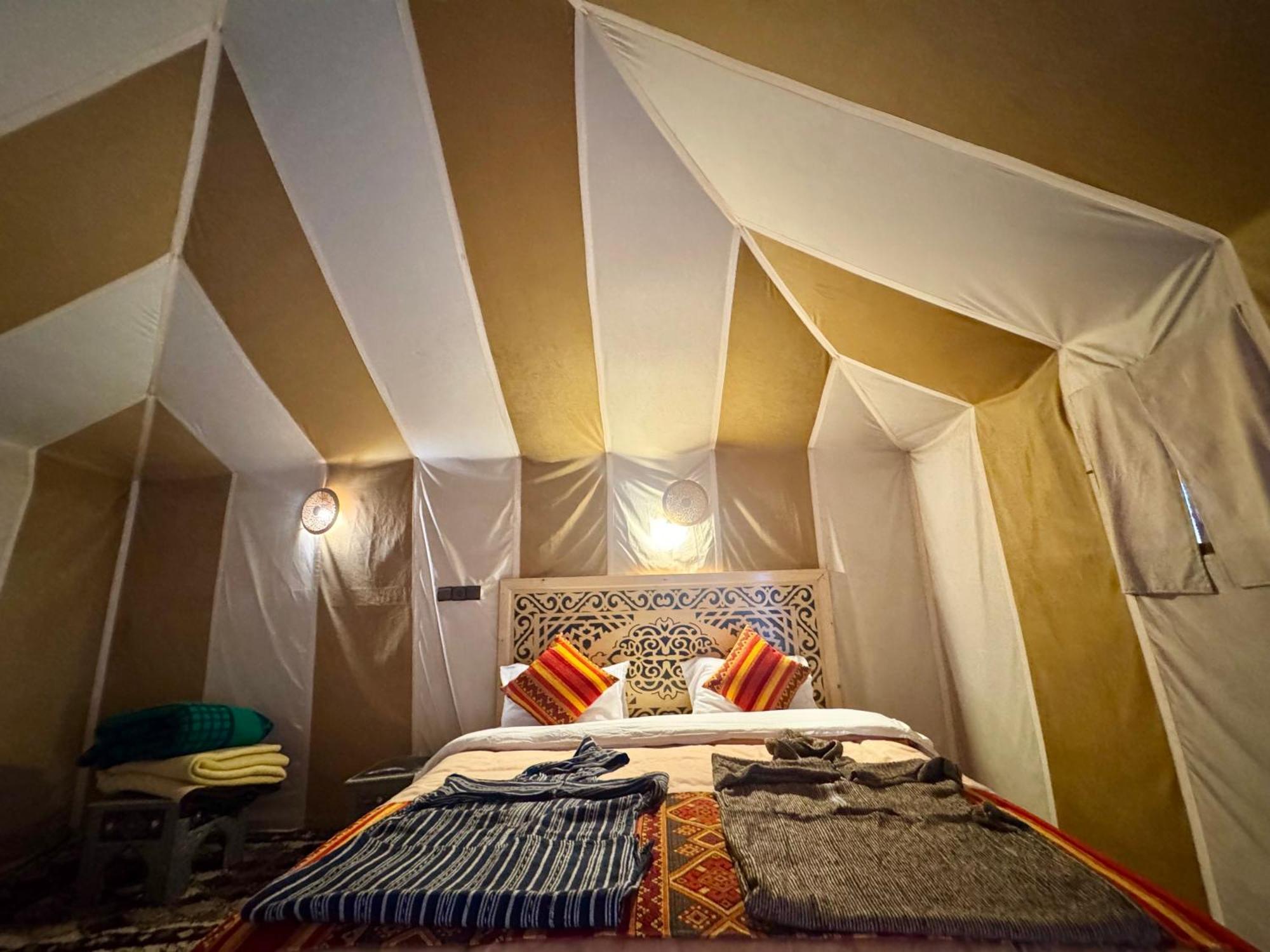 Auberge Ksar 梅尔祖卡 外观 照片