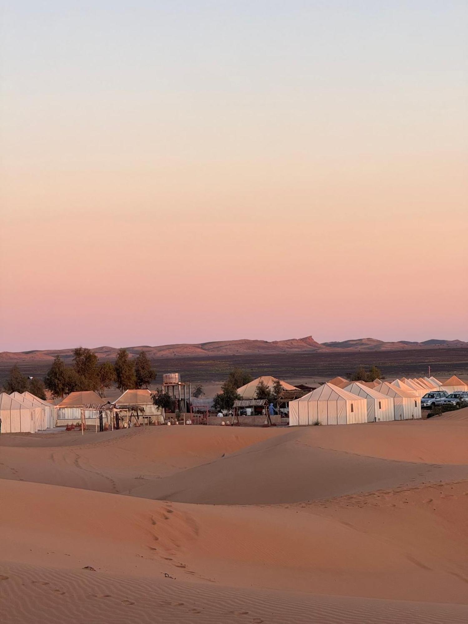 Auberge Ksar 梅尔祖卡 外观 照片
