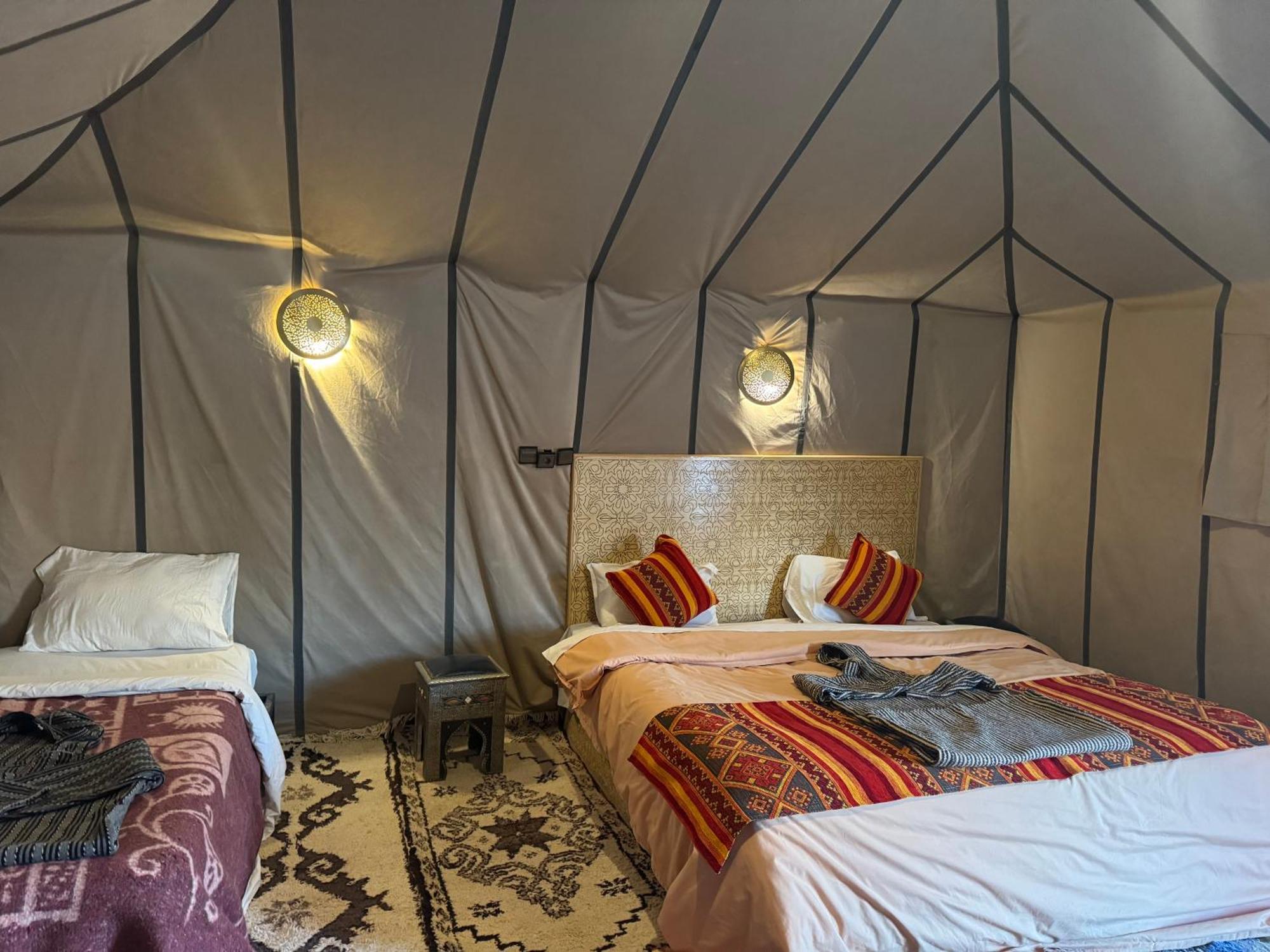 Auberge Ksar 梅尔祖卡 外观 照片