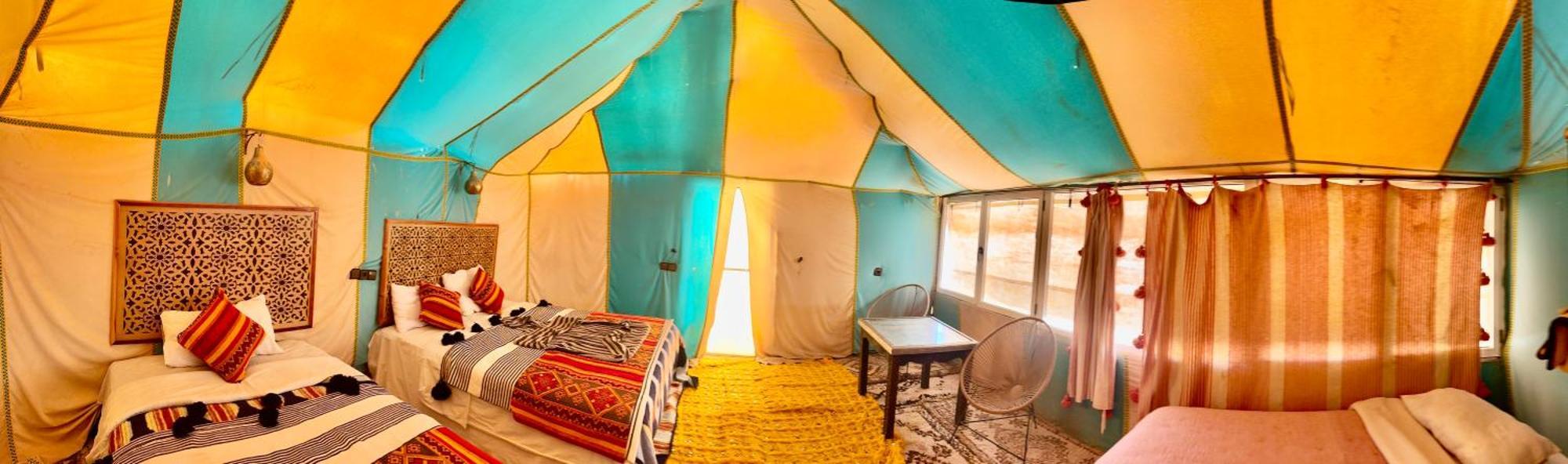 Auberge Ksar 梅尔祖卡 外观 照片