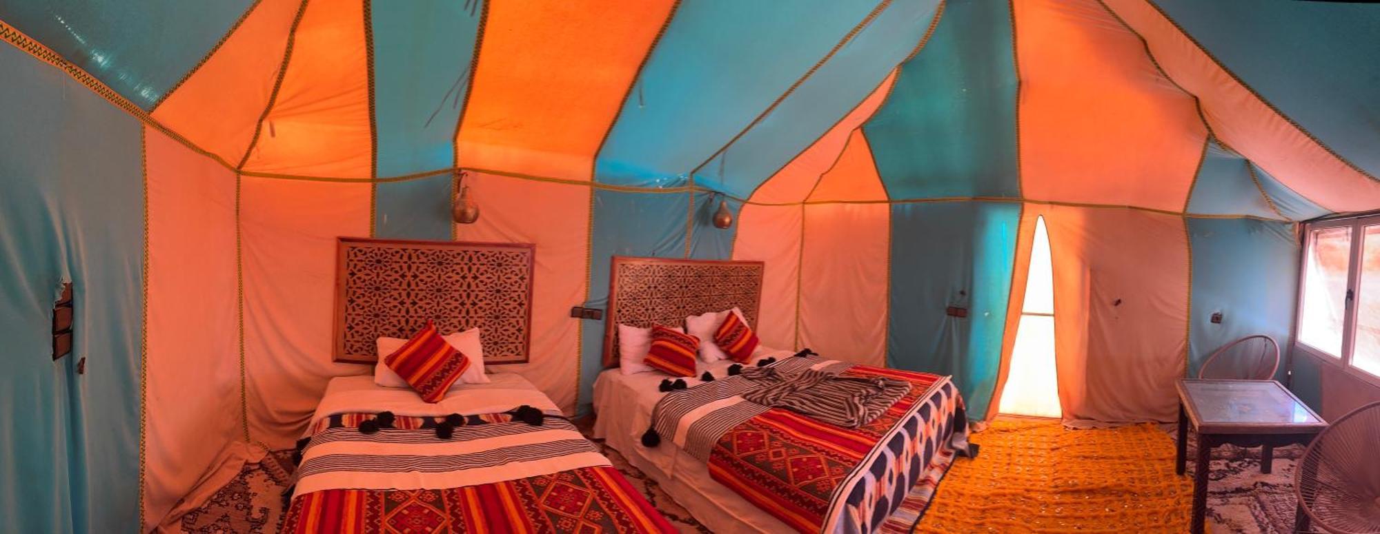 Auberge Ksar 梅尔祖卡 外观 照片