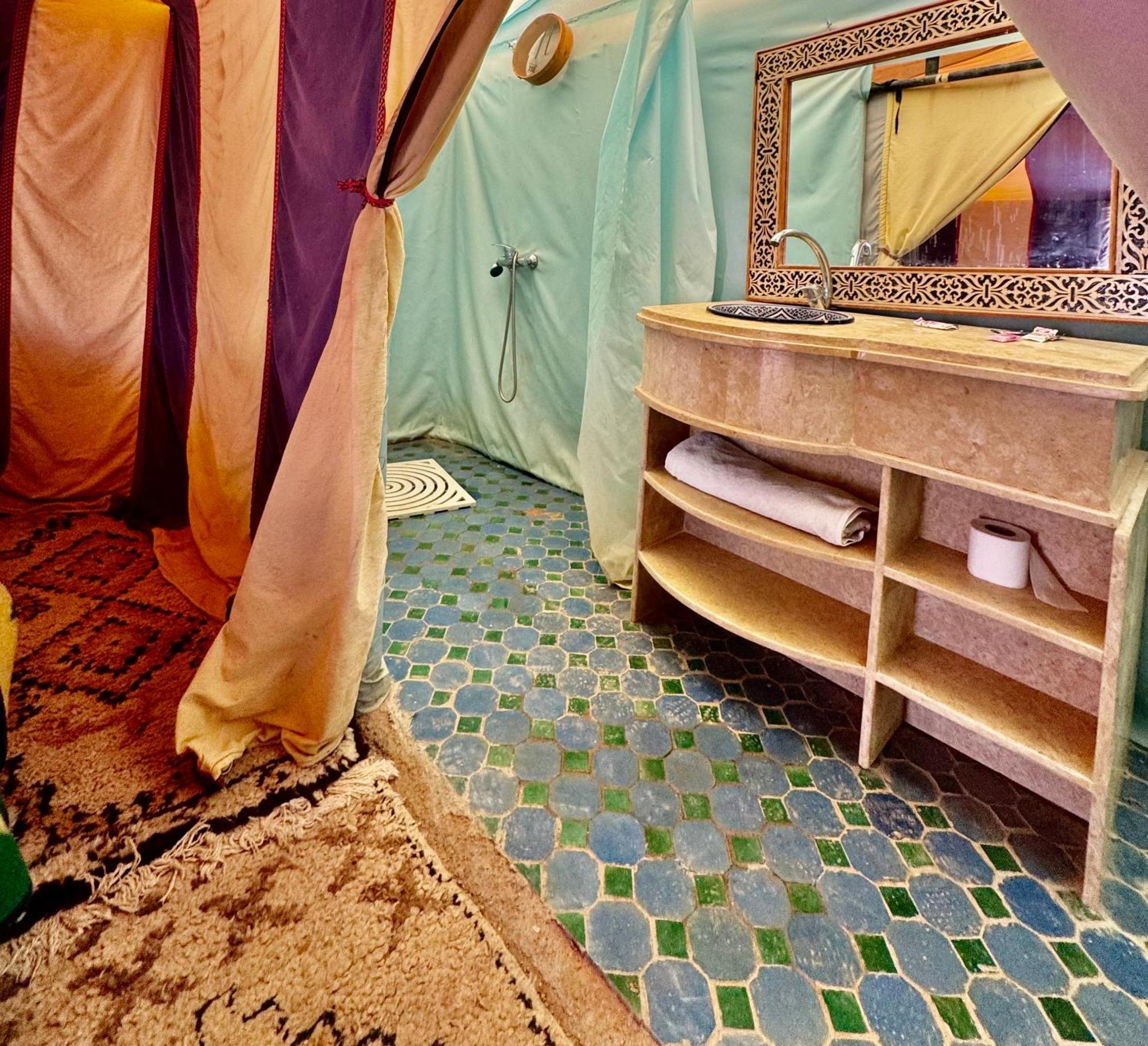 Auberge Ksar 梅尔祖卡 外观 照片