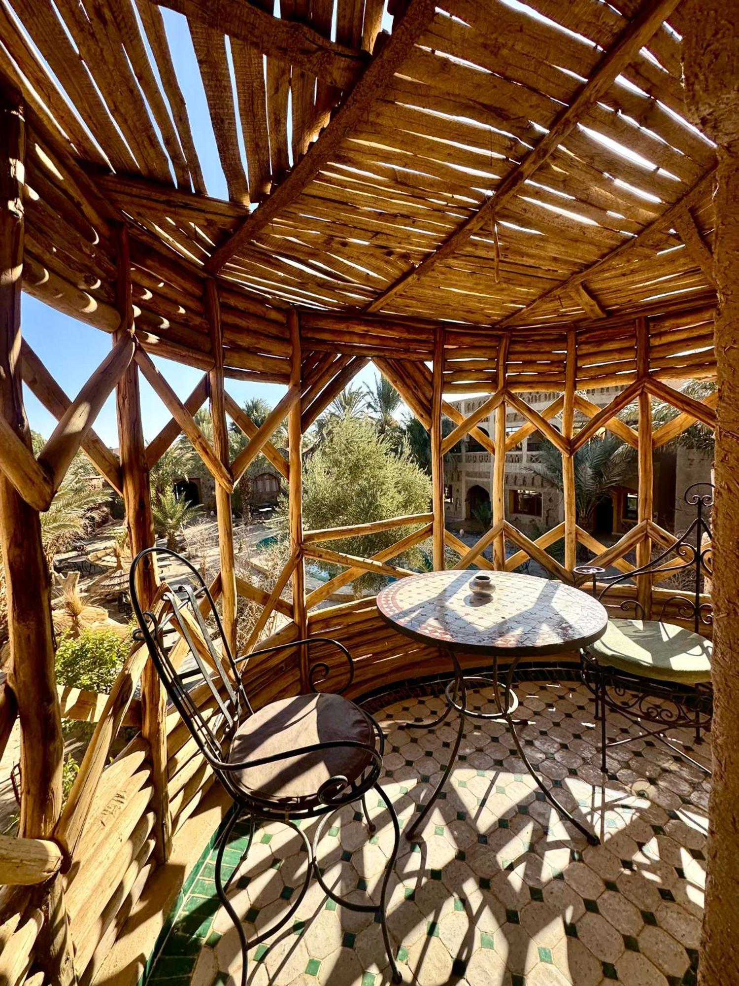 Auberge Ksar 梅尔祖卡 外观 照片