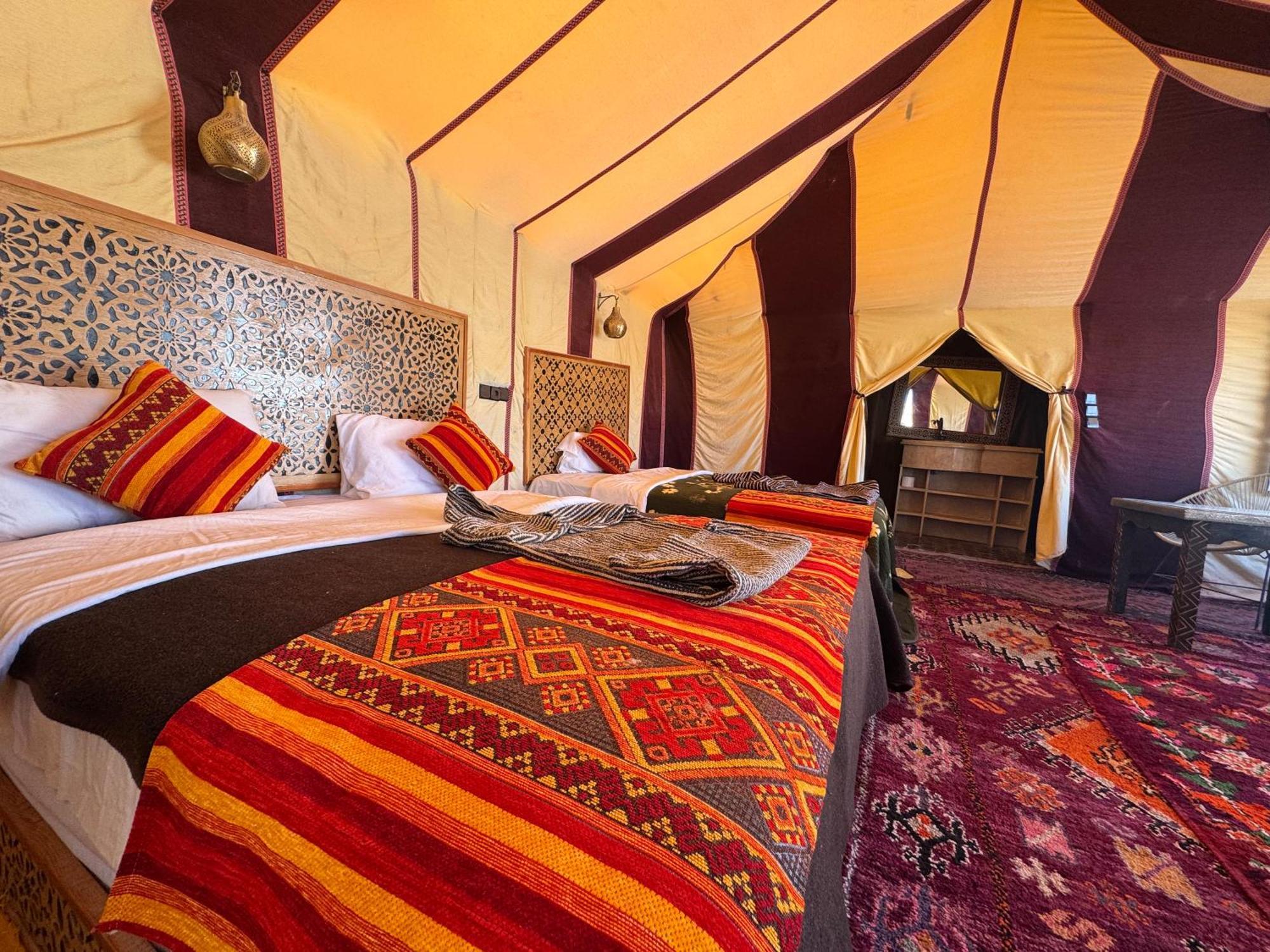 Auberge Ksar 梅尔祖卡 外观 照片
