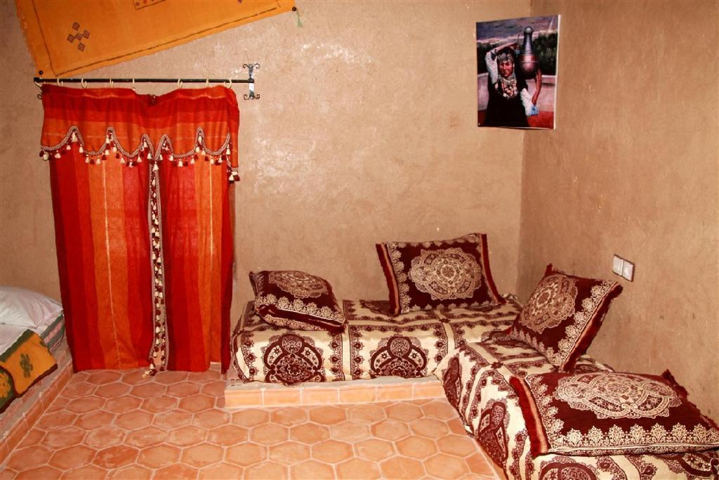 Auberge Ksar 梅尔祖卡 外观 照片
